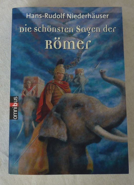 Die schönsten Sagen der Römer - Sammlung für Kinder (Gebraucht) in ...