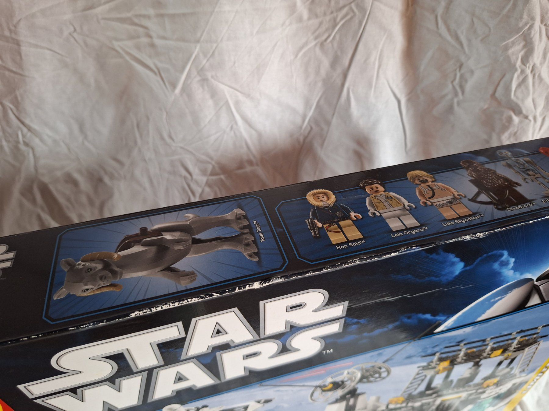 Lego Baukästen: LEGO Star Wars 7879 Hoth Echo Base – Neu (gemäss Beschreibung) aus Bern von  4