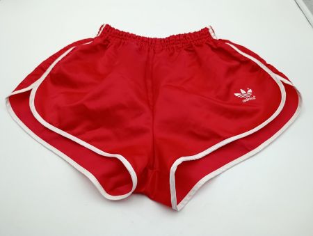 Adidas Retro Shorts, West Germany, Grösse S, wie neu!
