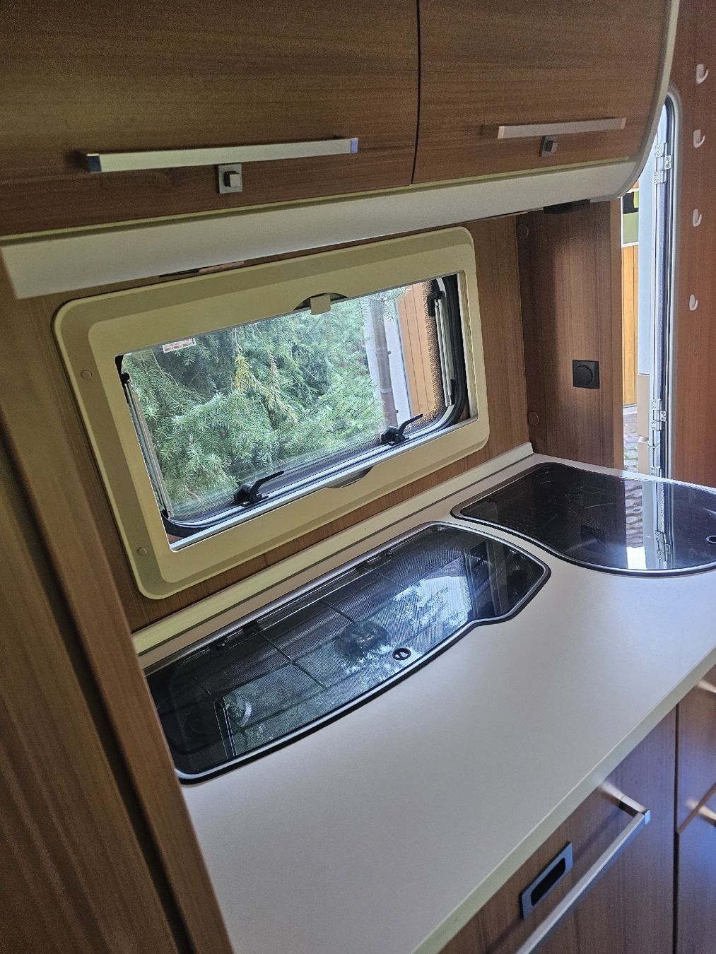 Knaus Veicoli da campeggio: Wohnwagen Knaus Südwind – Usato da Wohlen AG venduto da lis_8fdn 9