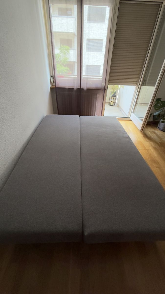 Divani: Bettsofa Ikea Asarum – Usato da Zürich venduto da pamleano 3