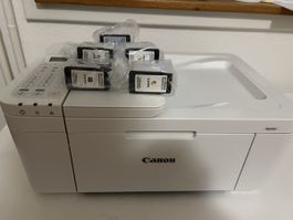 Canon Pixma TR4751i inkl Patronen