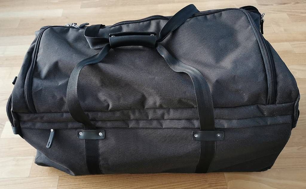 Borse: Reisetasche Porsche Design mit Rädern – Usato da Zürich venduto da pet_2023