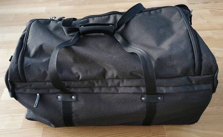 Reisetasche Porsche Design mit Rädern