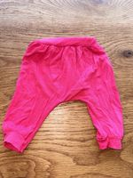 Gr 68 knallpink dünne Trainerhose