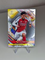 Ethan Nwaneri RC Arsenal London Topps Finest
