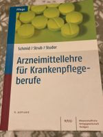Arztneimittellehre für Krankenpflegeberufe 9.Auflage