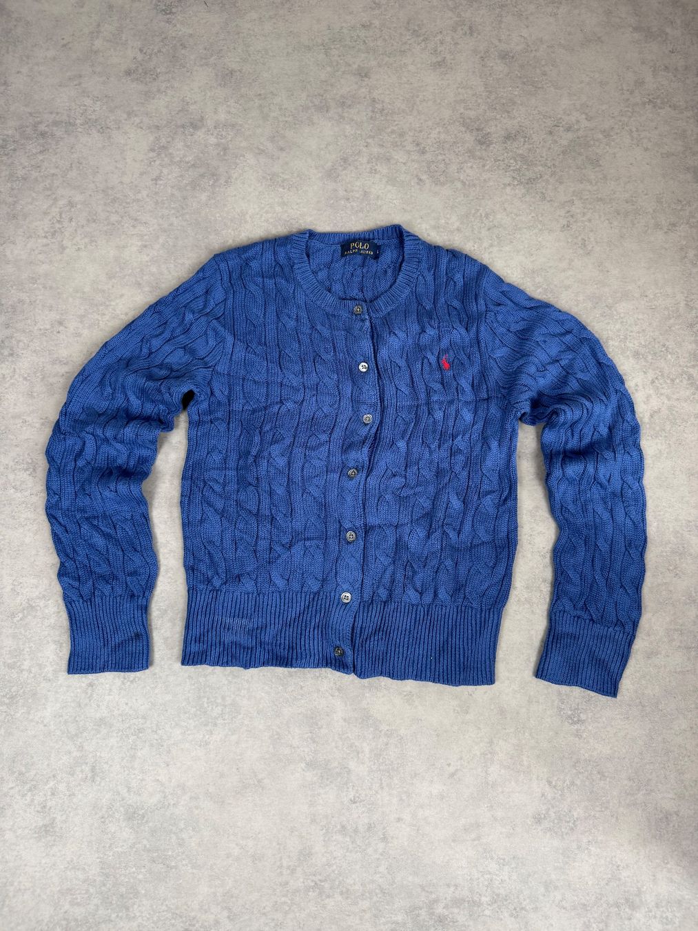 Ralph Lauren Maglioni & Felpe: Ralph Lauren Cable Knit Pullover - Grösse: XS | Vintage – Usato da Fraubrunnen venduto da simon_28839