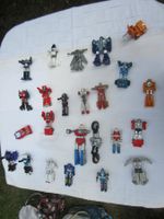 Figurines Transformers 1980 -1990 vintage