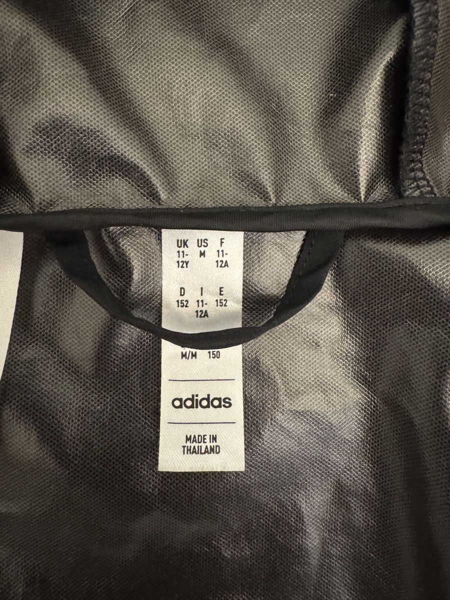 Jacken & Mäntel: Kinder Regenjacke Adidas – Gebraucht aus lenzburg von isabelle.k.80 1