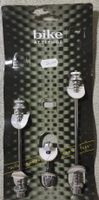 Neue Bike Attitude schnellspanner Antivol Set