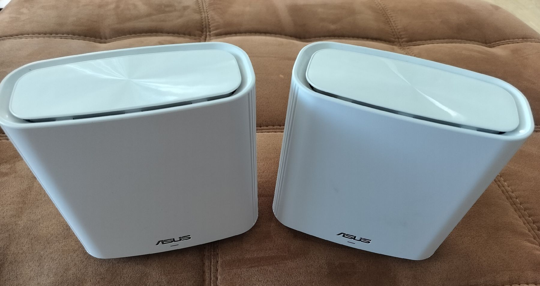 Asus Modems & Router: Asus AC Mesh-Netzwerk (5x Router/Node)  – Gebraucht aus Kaltbrunn von bagadeath 7