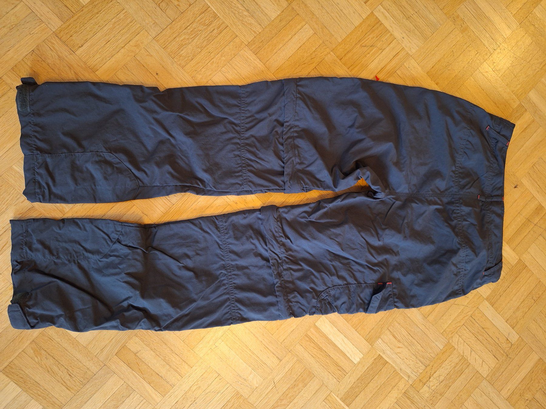 Decathlon Pantaloni: Wanderhosen Grösse 158/164 – Usato da St. Gallen venduto da robinson86 1