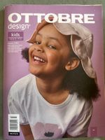 Nähzeitschrift Ottobre 3/24