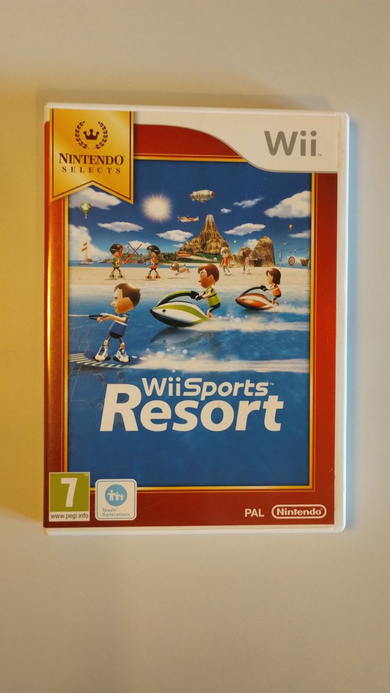 Nintendo Giochi: Wii Sports Resort – Usato da Nottwil venduto da oli_5z78