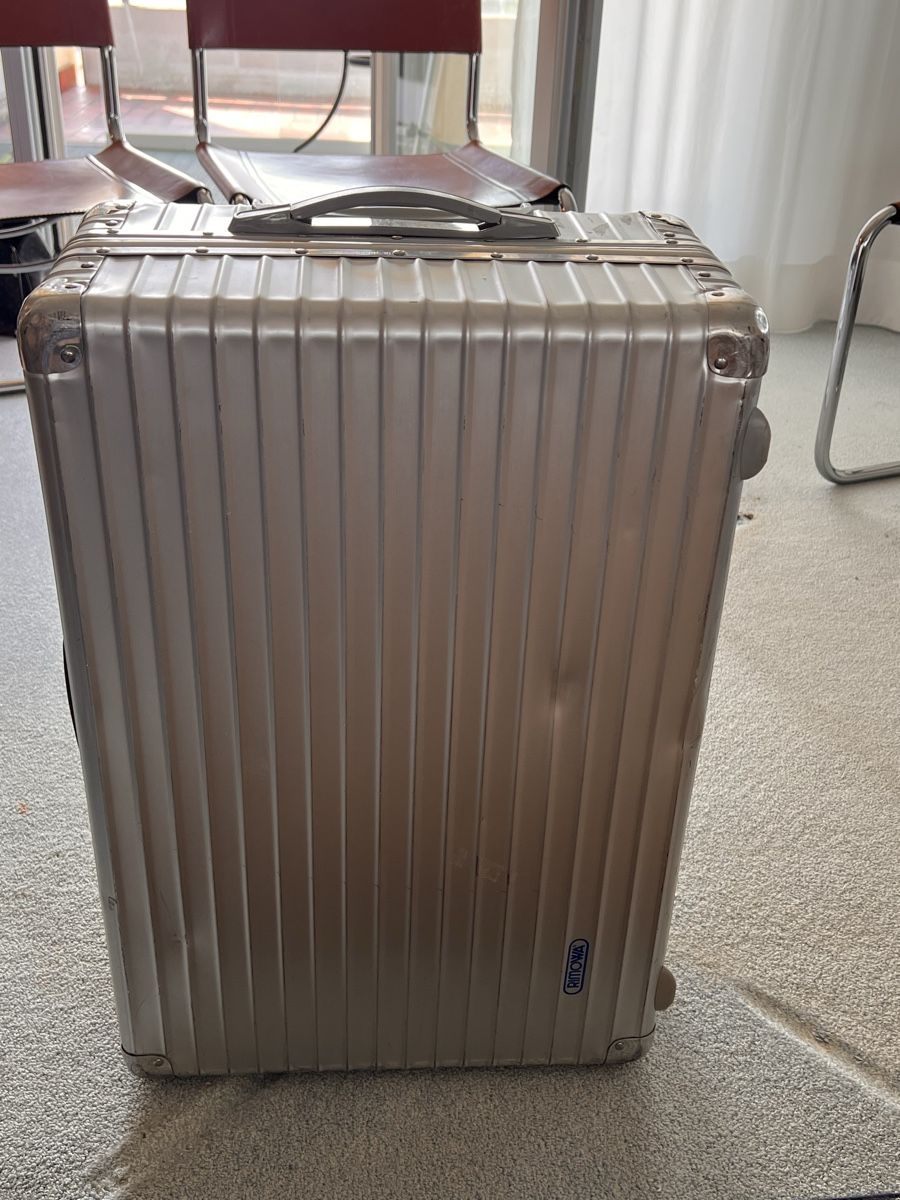 Rimowa Valigie: Koffer Rimowa (7) – Usato da Glattfelden venduto da maa_qcj8