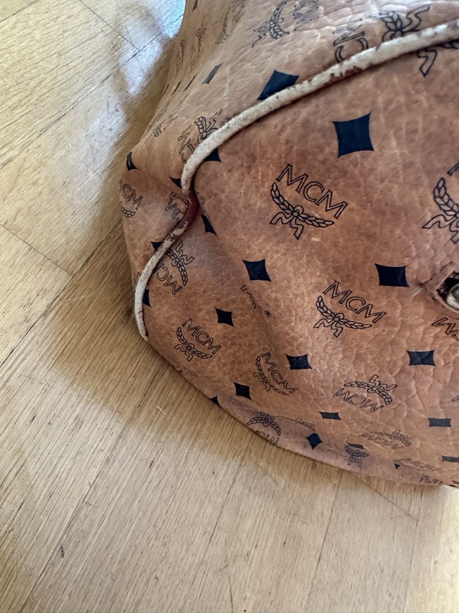 Mcm Taschen: MCM Weekender Vintage gebraucht!!!!!  – Gebraucht aus Bern von womiman 6