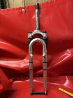 Mountainbike Federgabel Oldtimer Schaft 1 Zoll Top Zustand!
