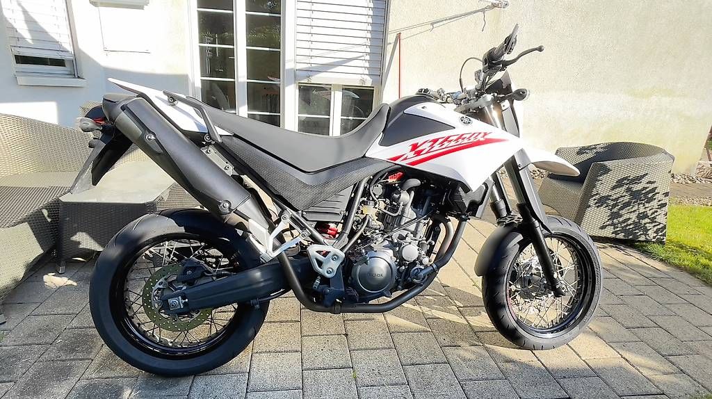 Yamaha Strada: yamaha XT 660X – Usato da Bruettisellen venduto da GiacomoCH 3