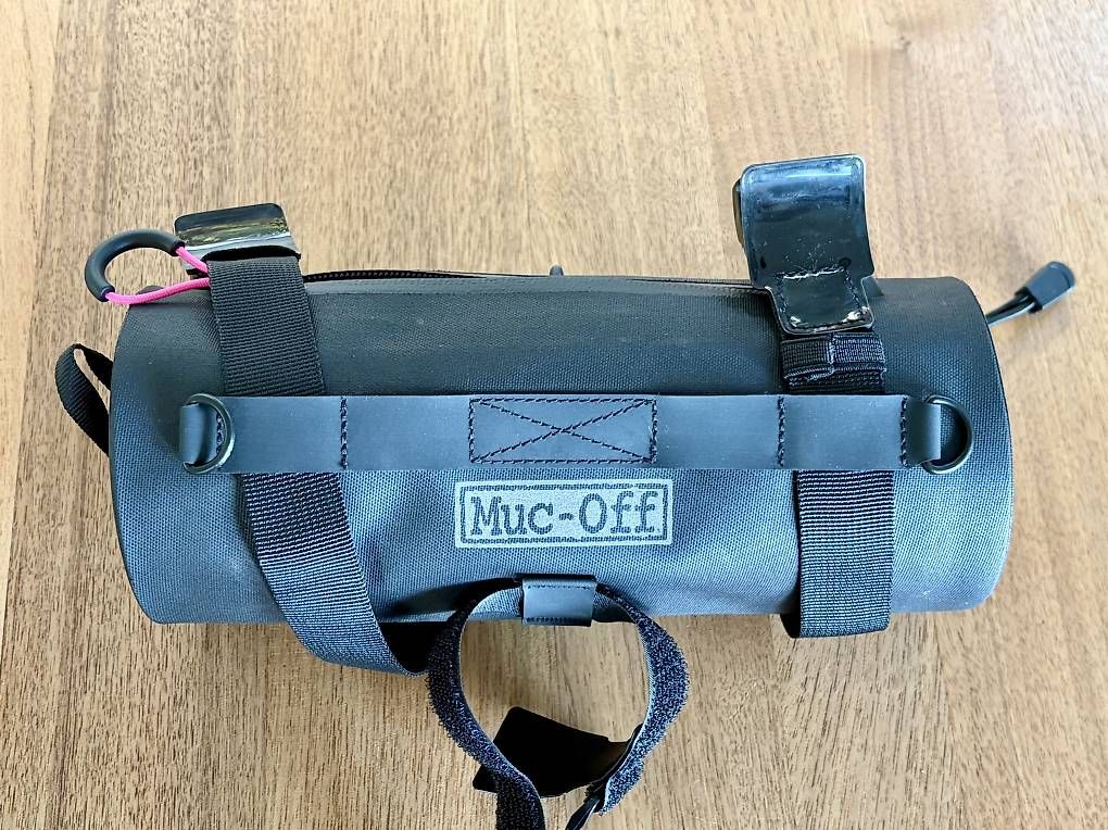 Taschen: Borsa manubrio Muc-Off Explorer – Gebraucht aus Morbio Inferiore von arc_8526