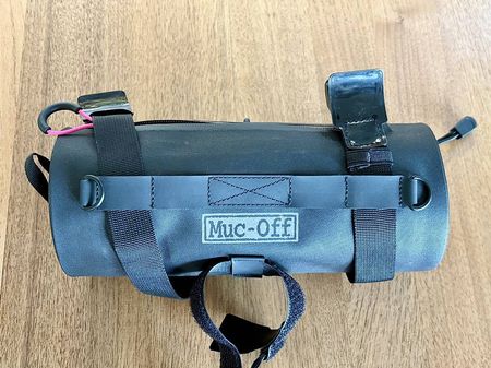 Borsa manubrio Muc-Off Explorer
