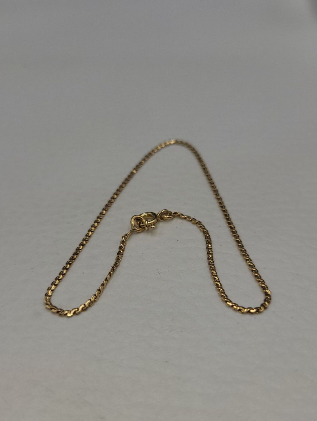 Bracciali & Braccialetti: 18 Karat 750 Gold Armband – Usato da Wald ZH venduto da Dasilver 2