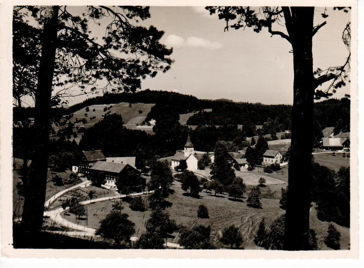 Cartoline postali: Wirtschaft zum Sternen - Sitzberg 1955 – Usato da Wolhusen venduto da Curver9