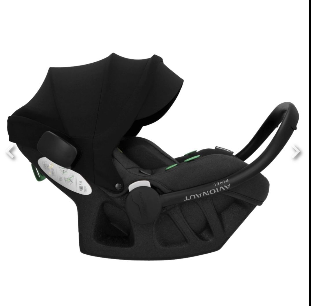 Seggiolini per auto: Babyschale Pixel Pro 2.0 CC – Usato da Suhr venduto da AleksZ1994 1