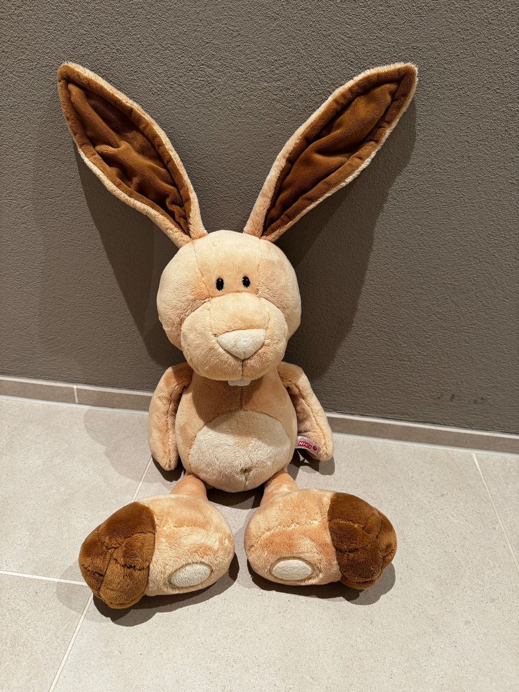 Nici Giocattoli: NICI Ralf Rabbit Hase 50 cm – Nuovo (secondo la descrizione) da Aeugst am Albis venduto da AndreaH8
