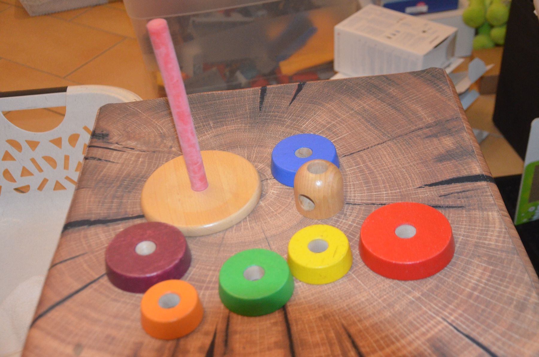 Giocattoli: BABY SPIEL - HOLZ – Usato da Chiasso venduto da Dolly015 2