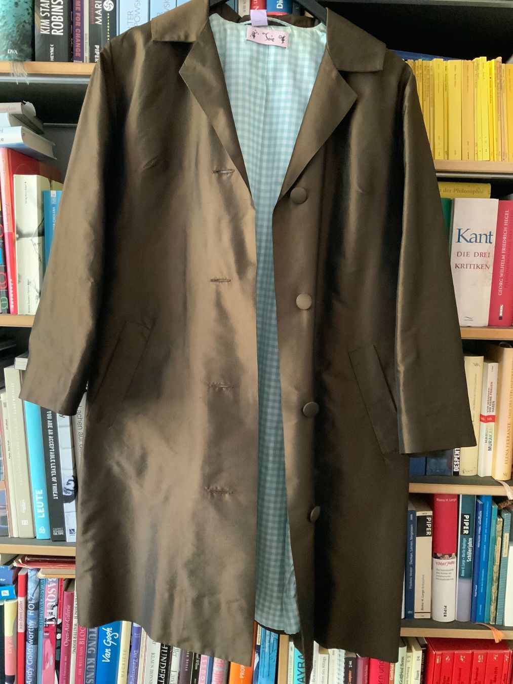 Ensoie Mäntel: Mantel EnSoie – Gebraucht aus Basel von dreiklang01