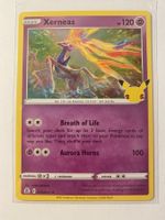 Pokemon Xerneas 012/025 Celebrations EN