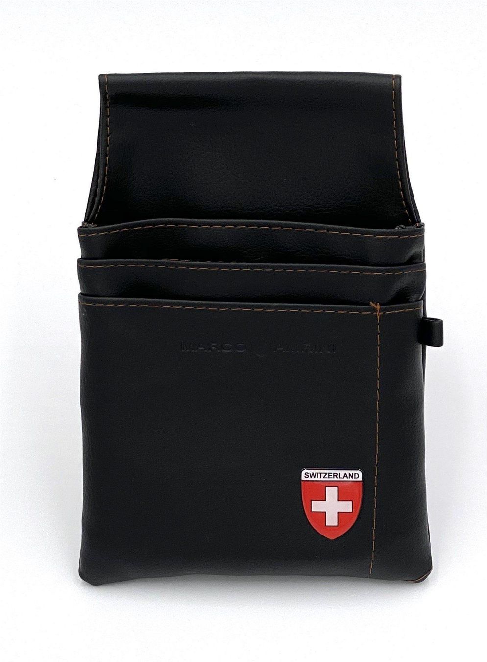 Brieftaschen: Geldbörse Kellnerbörse mit Halfter und Licht – Neu und originalverpackt aus Mauren von rundumsfest 2