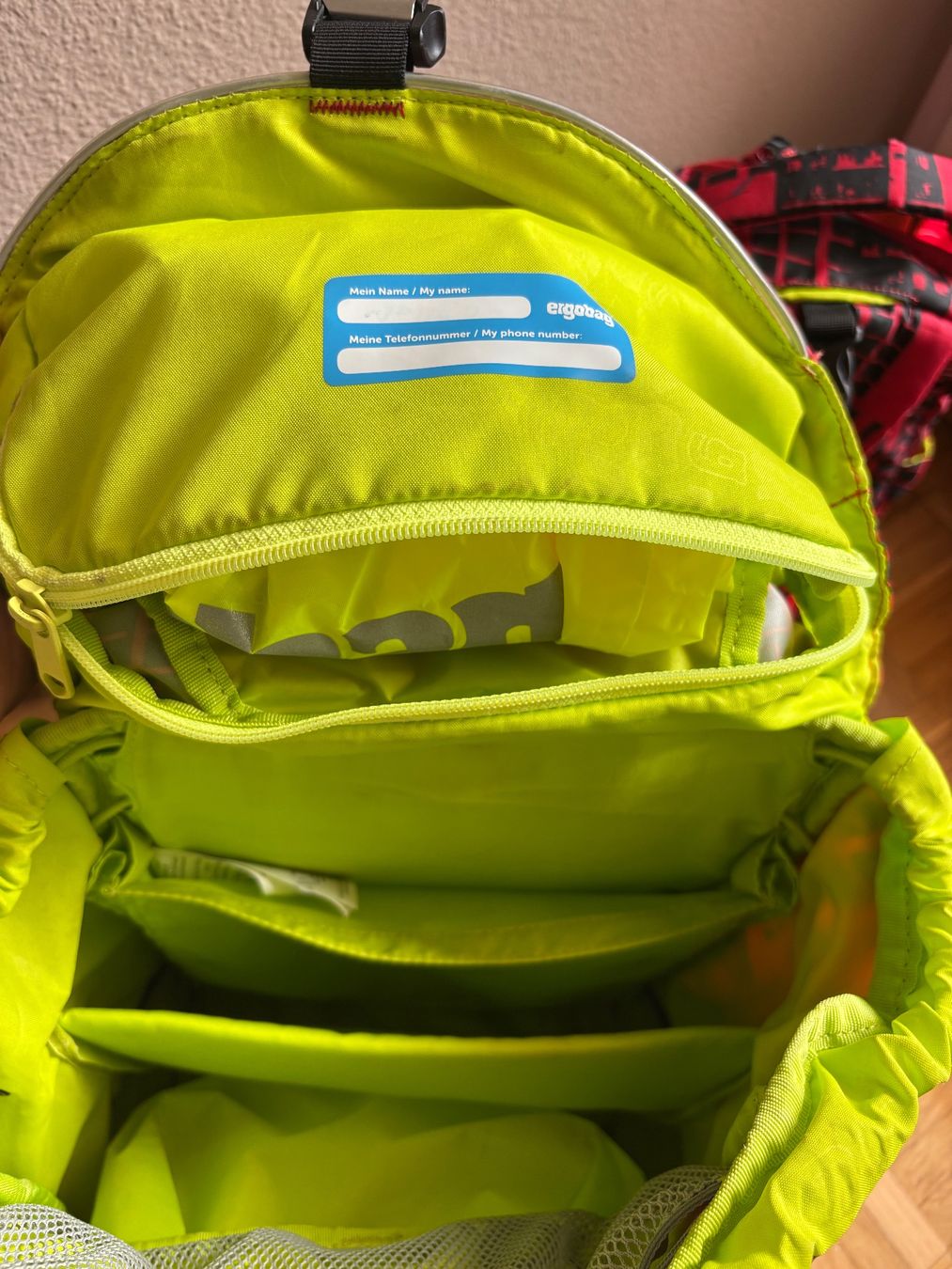 Ergobag Sacs & sacs à dos: Ergobag mit Turnsack – D'occasion à Luzern par naome 4