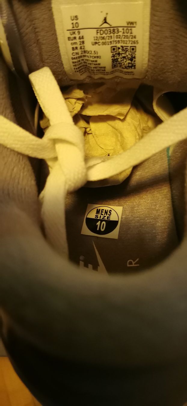 Jordan Scarpe da uomo: Air Jordan 2/3 44 – Nuovo e nell'imballaggio originale da Genève venduto da vins50 7