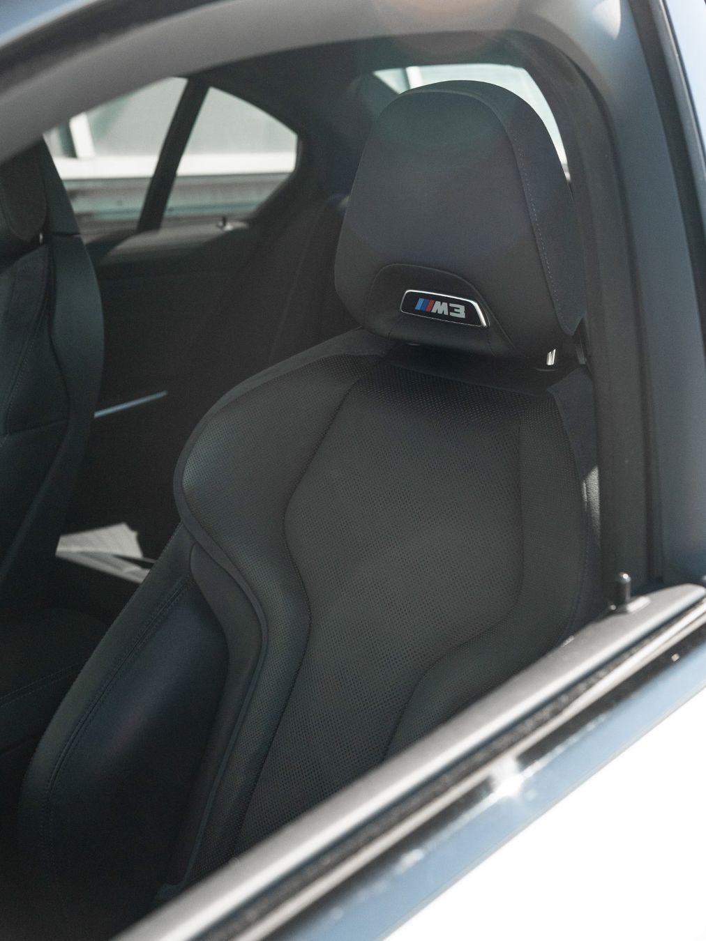 BMW Automobili: BMW M3 G80 Competition 2023 Brooklyn Grey – Usato da Einigen venduto da Jonahmssrl 5