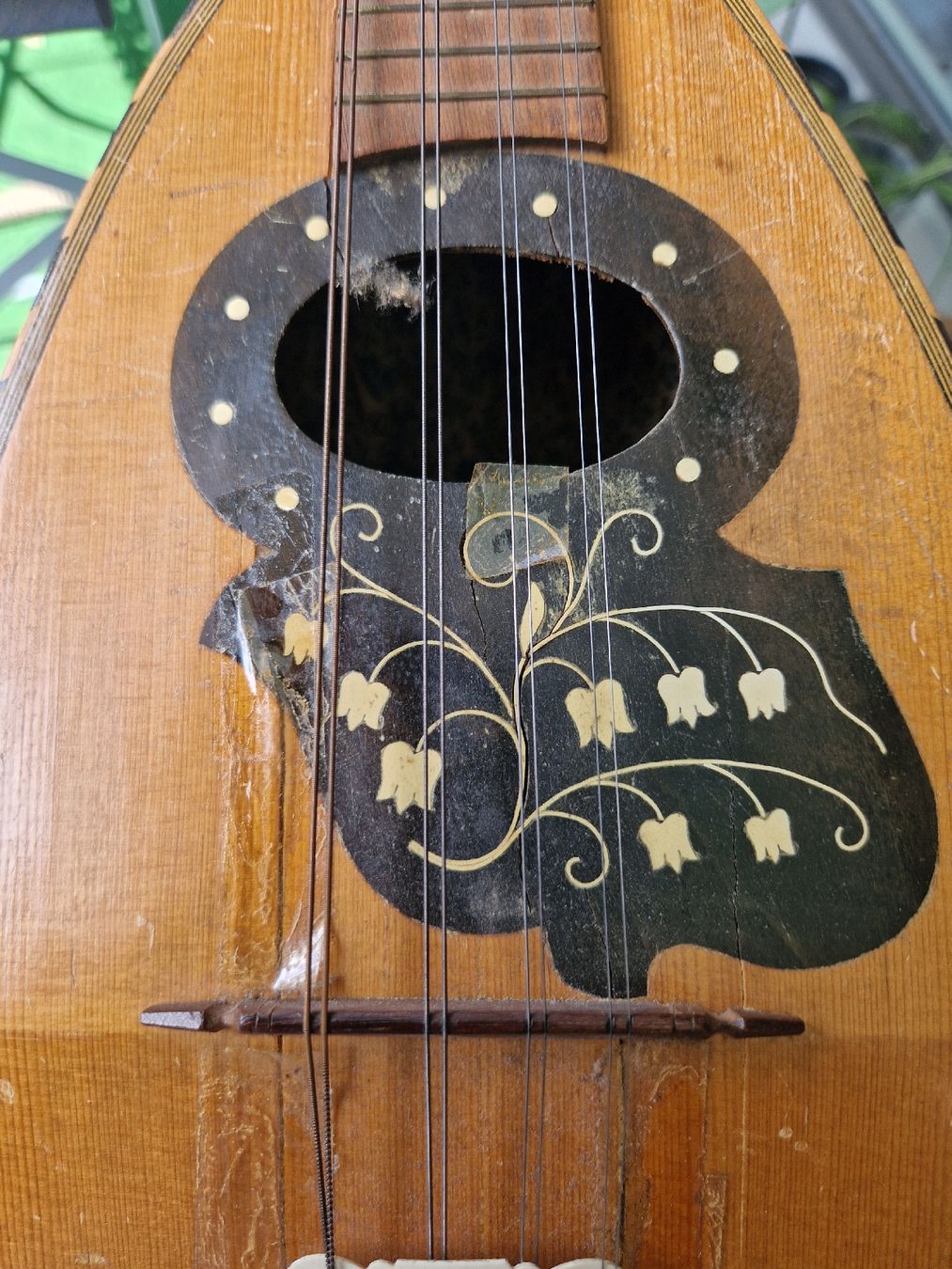 Musikinstrumente: Mandoline – Gebraucht aus Einsiedeln von Radiofreund 7