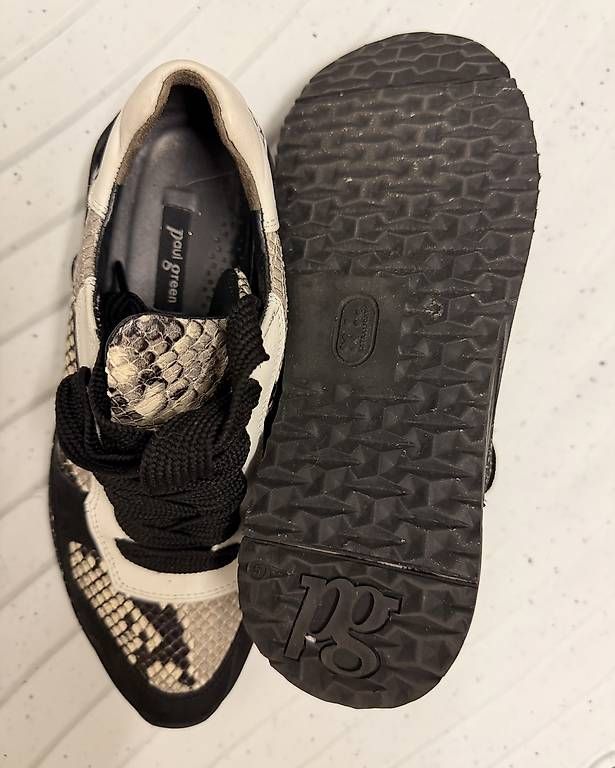 Paul Green Chaussures femmes: Paul Green Sneaker – D'occasion à Gutenswil par cuba18 3