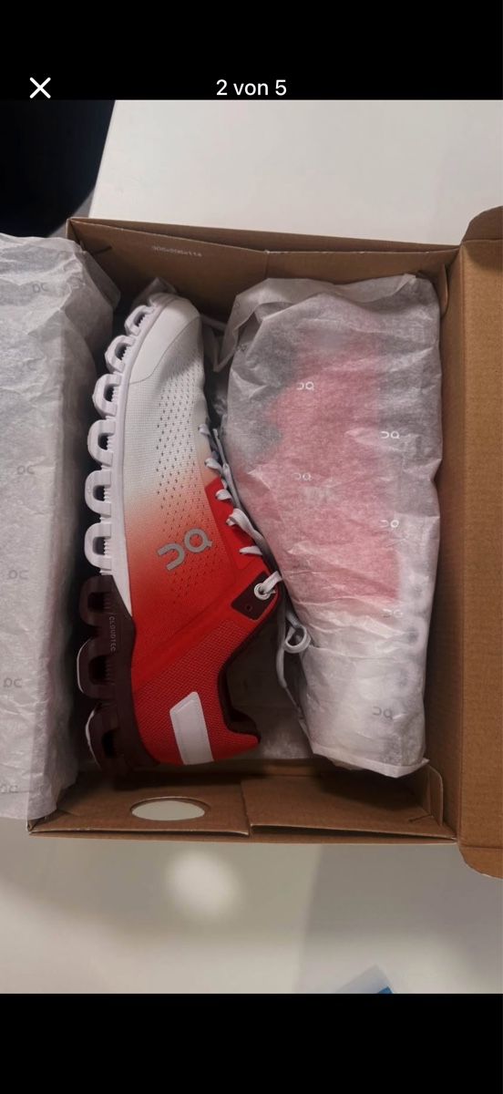 On Scarpe da uomo: On Cloudflow Laufschuhe – Nuovo e nell'imballaggio originale da Zürich venduto da Julia_Ch 1