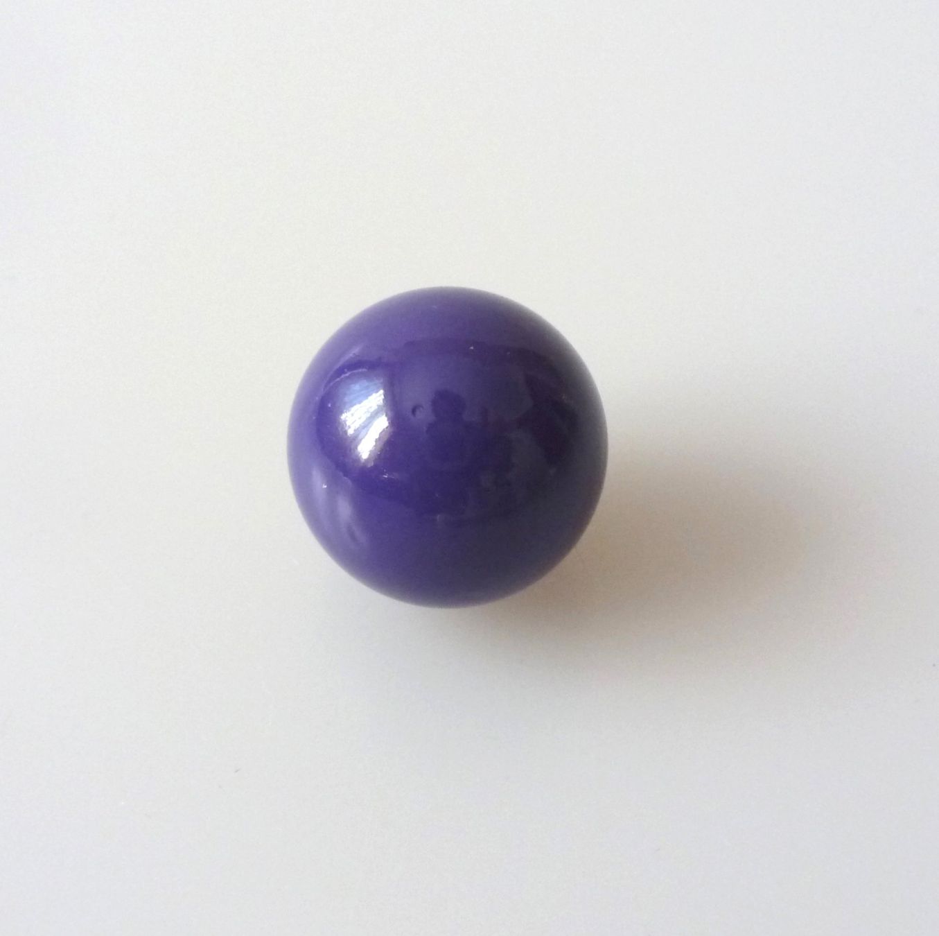 Ciondoli: Engelsglöckchen Kugel (Engelrufer) Violett – Nuovo e nell'imballaggio originale da Mauren venduto da Yeelen 1