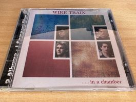 Wire Train – In A Chamber / Between Two Words
