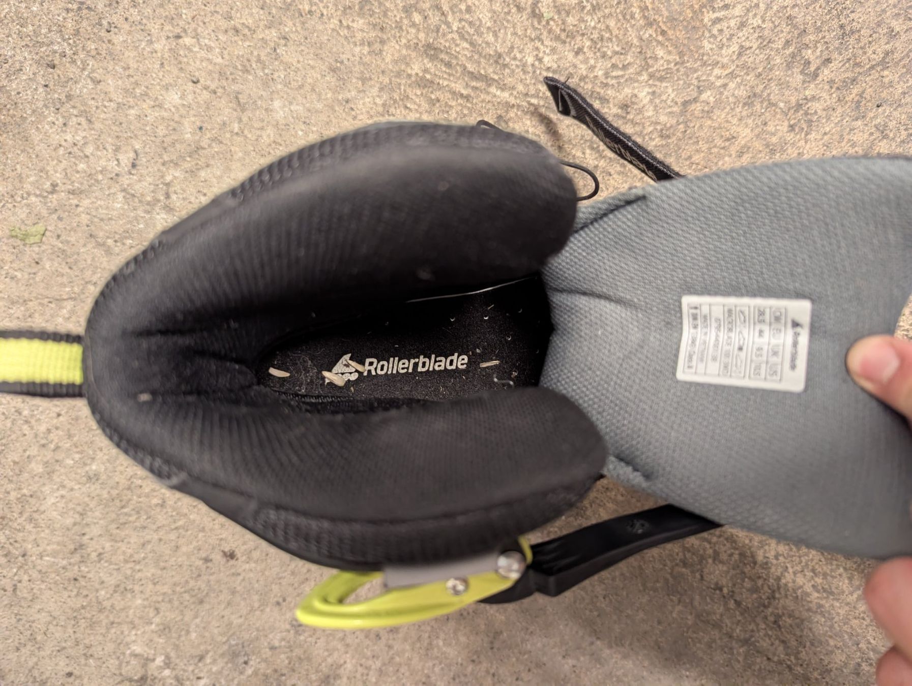 Inline-Skating & Rollschuhe: Rollerblade Inlineskates 44 – Gebraucht aus Bülach von PaulKel 2