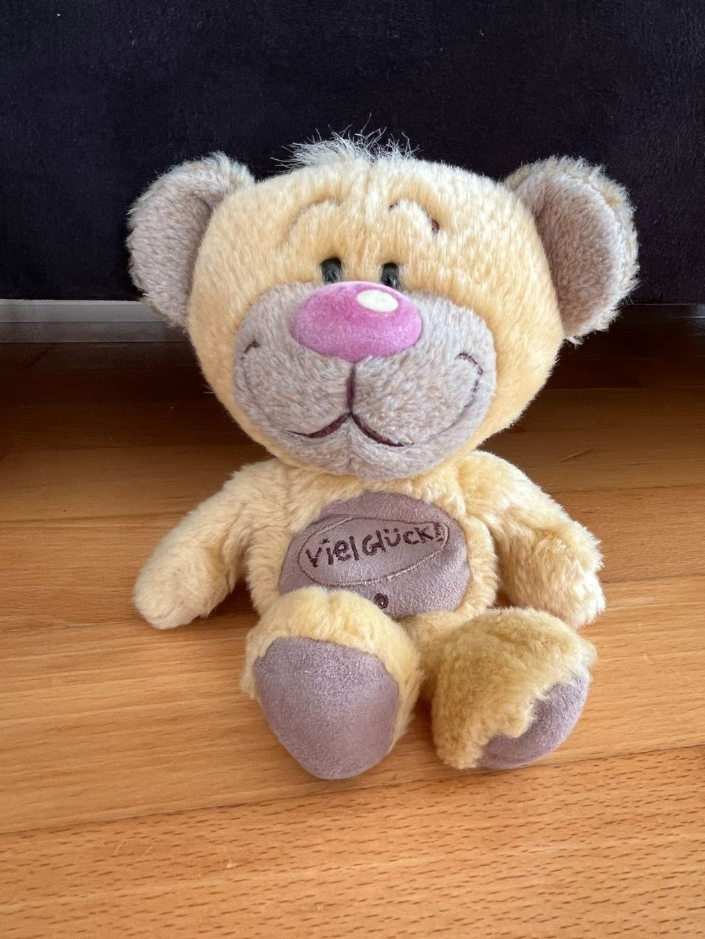 Giocattoli: Teddybären-Plüsch-Set – Usato da Muttenz venduto da Juvenile33 3