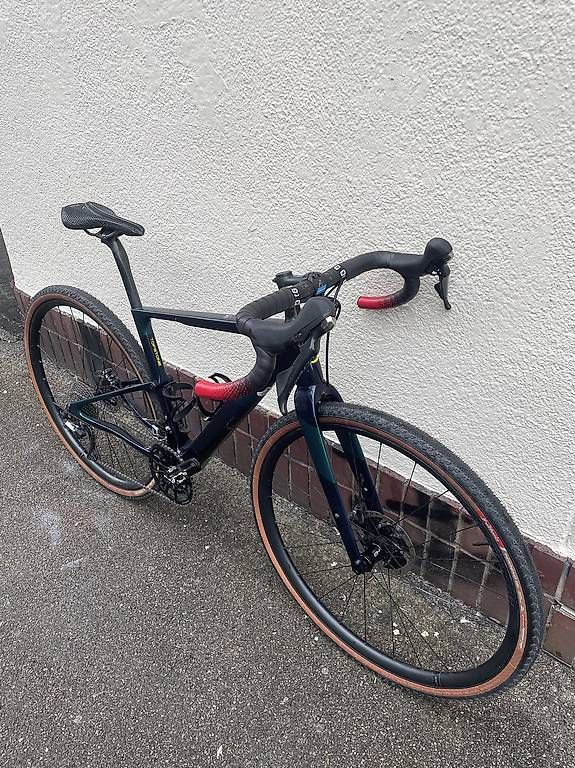 Cannondale Vélos: Cannondale Topstone Carbon – D'occasion à Zürich par WC11 1