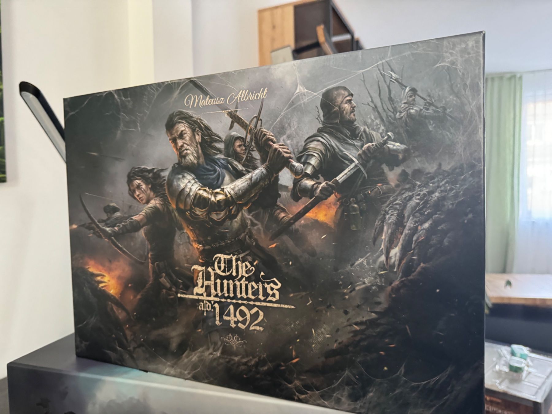 Giochi: Hunters 1492 mit Add-On's – Usato da Winterthur venduto da J-Keller87