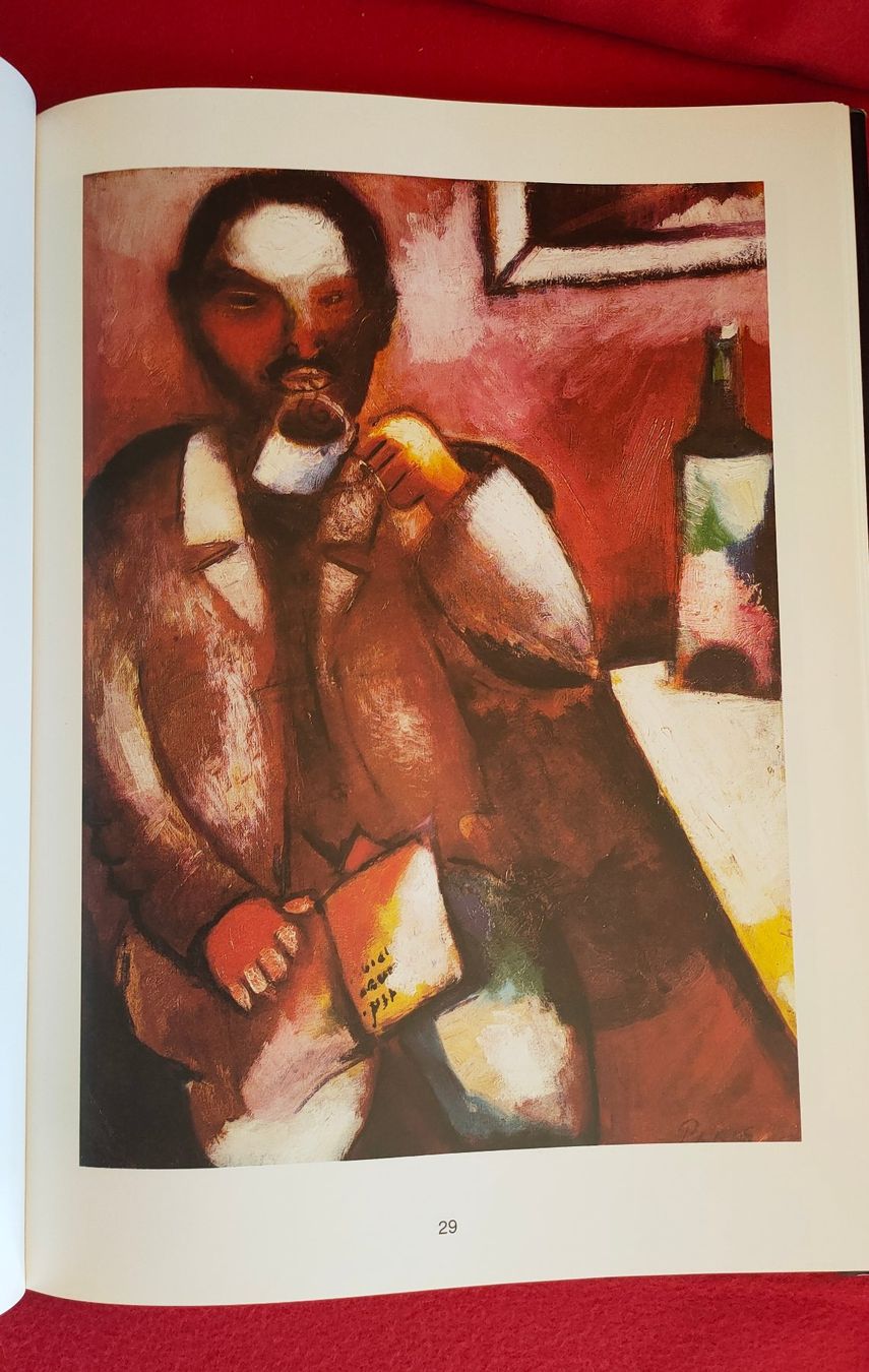 Libri: Chagall – Nuovo (secondo la descrizione) da Crans-Montana venduto da Camphill 3