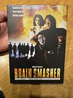 Brain smasher, Mediabook, OVP, Nameless￼