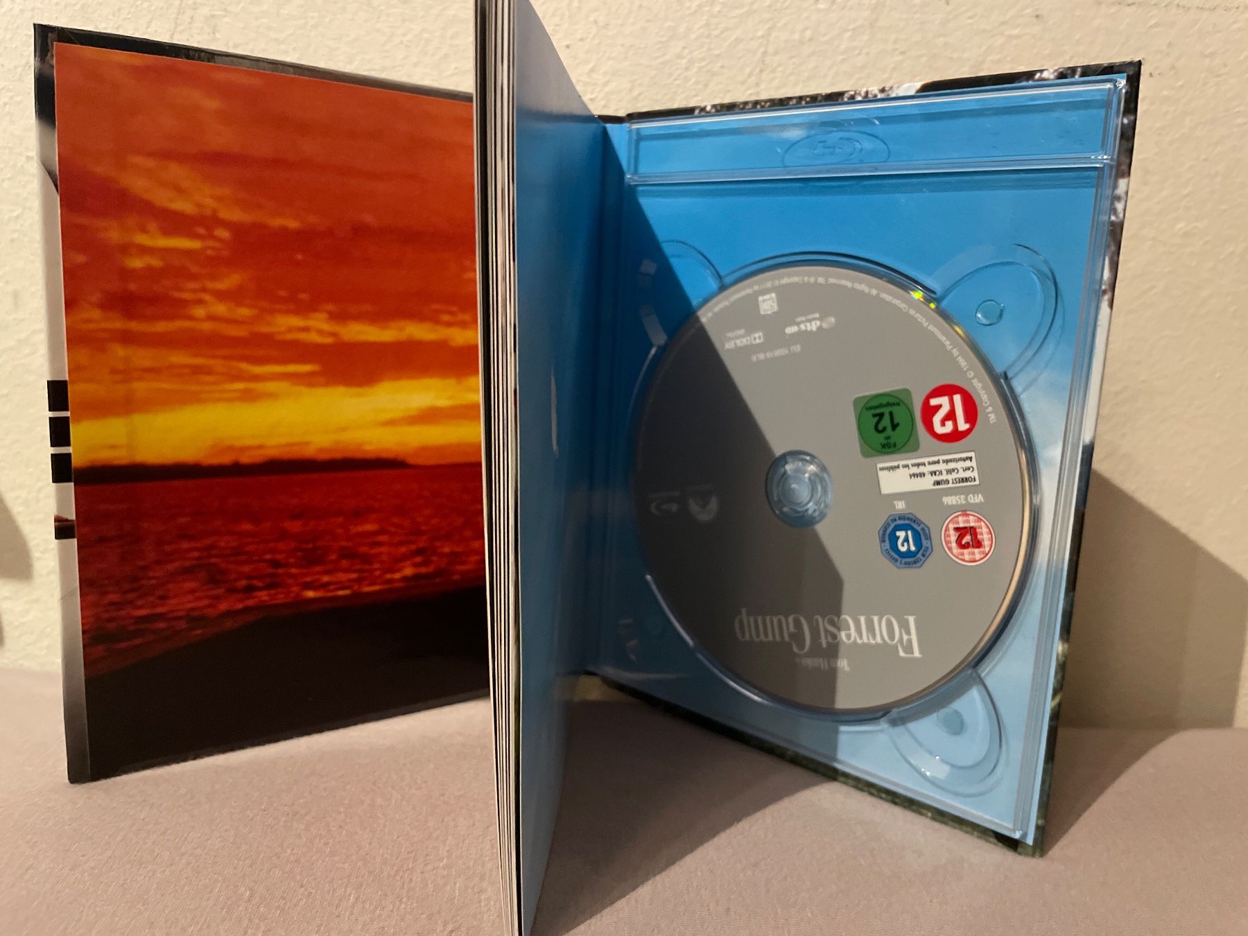 Alle DVDs: Forrest Gump  (1994)  Mediabook – Gebraucht aus Waldenburg von Gonzo8 2