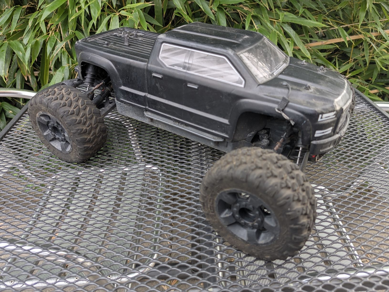 Arrma Modellismo RC: Arrma Big Rock 3s  – Usato da Möriken AG venduto da Gatzli_junior