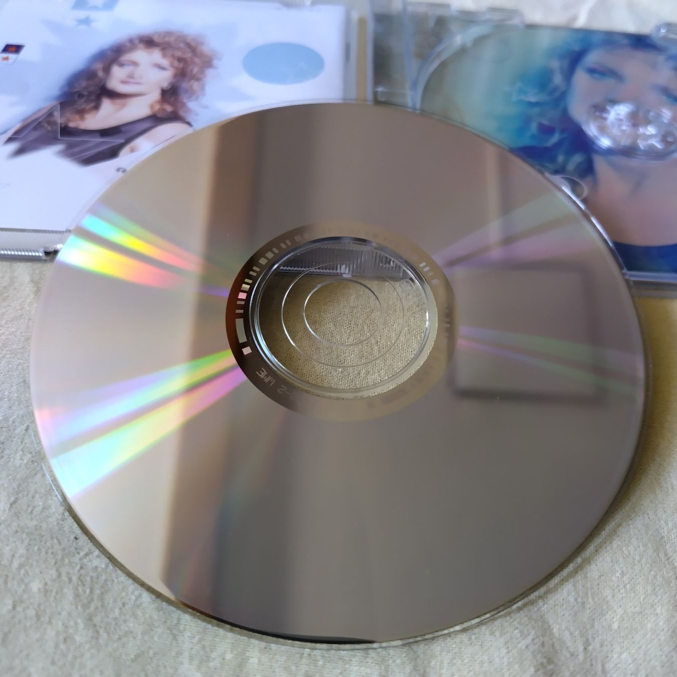 CD: CD von Bonnie Tyler – Usato da Buchs venduto da mdi_mpx5 2